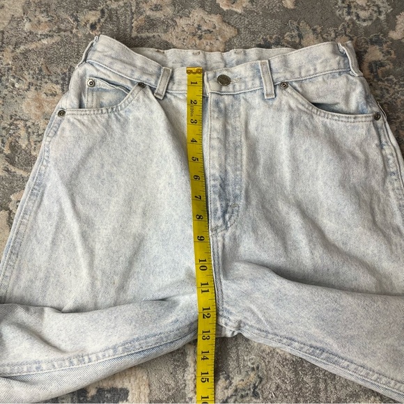 Lee Light Blue Denim Jeans - Picture 2 of 5